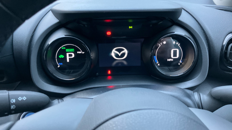 Mazda 2 Hybrid 1.5i Hybrid Agile 5dr CVT Hybrid Hatchback